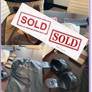 SAFETY PIN Medusa face BOUQUET T-SHIRT DRESS size 40 bonus carry bag included